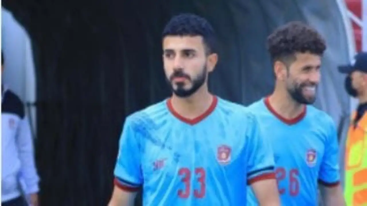 إعلان من السلط الأردني.. انتقال عميد صوافطة إلى النادي المصري